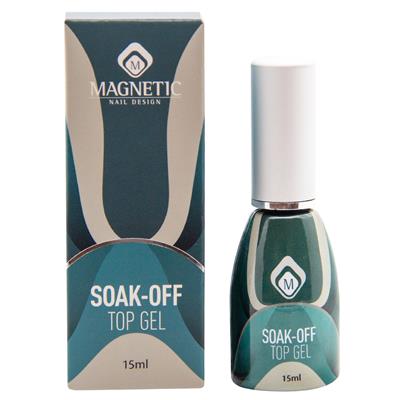 Soak Off Top Gel 15 ml