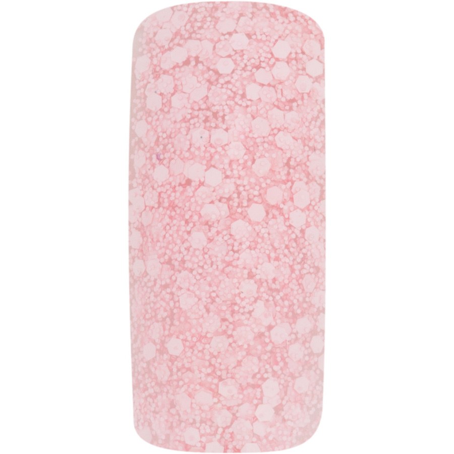Pastel Pink Matte Glitter 12 g.