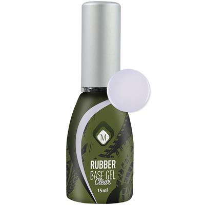 Rubber Base Gel Clear 15 ml