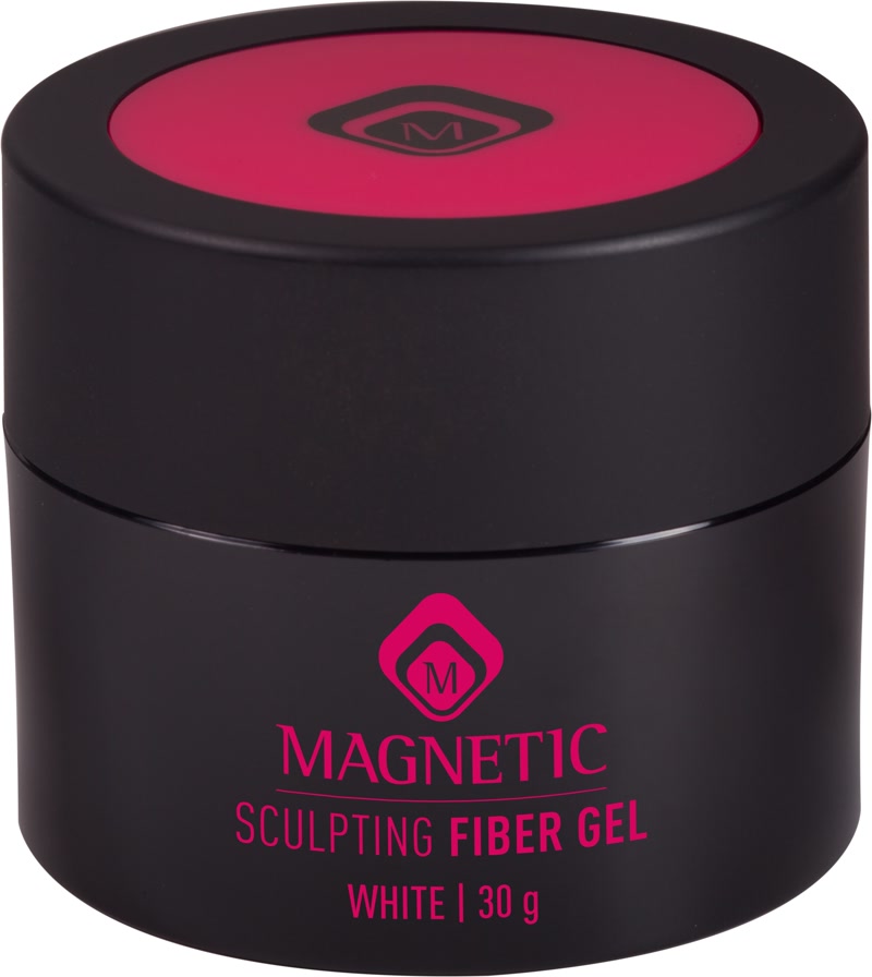 Sculpitng Fiber Gel White 30 g