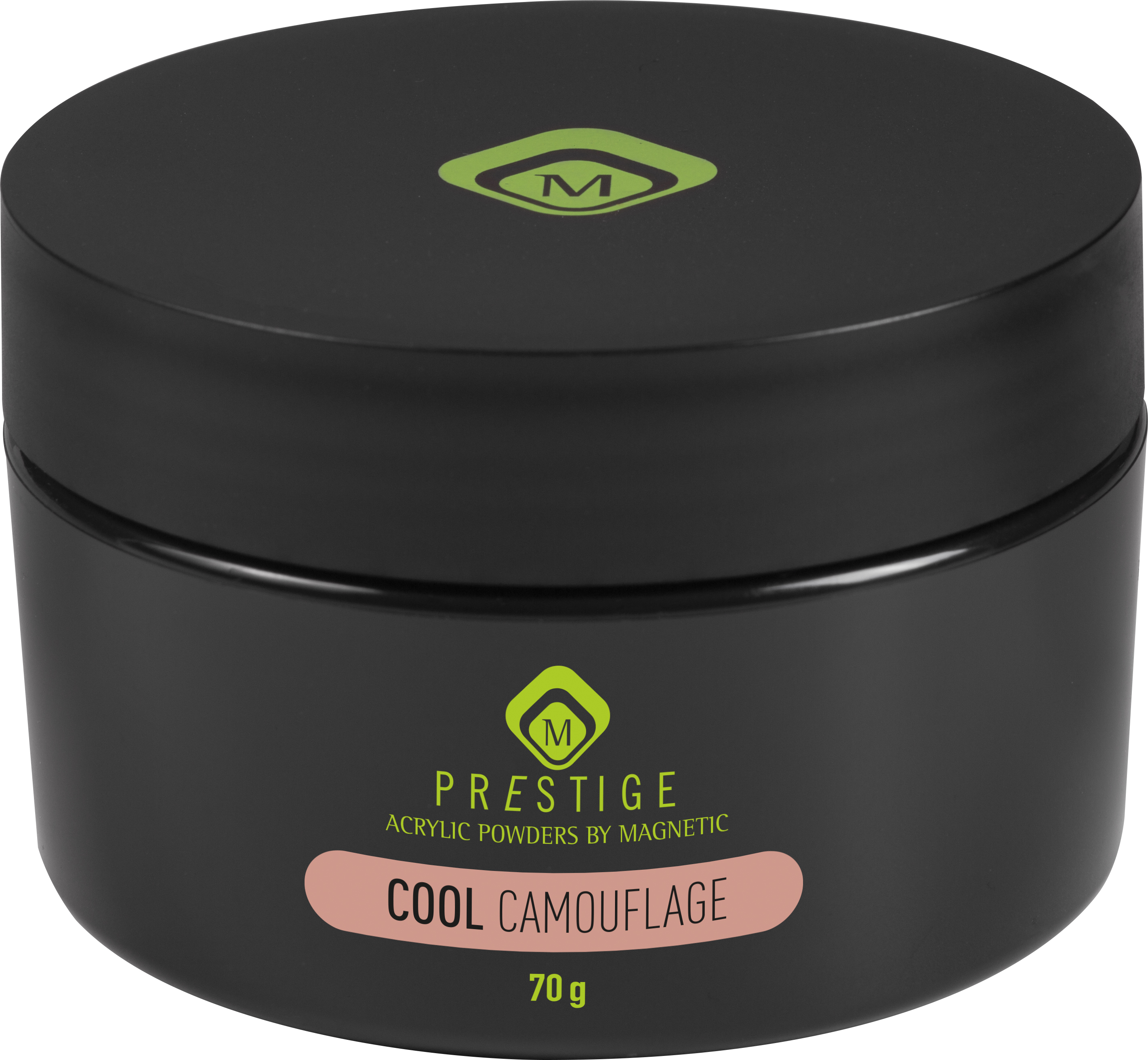 Prestigse Powder camouflage cool pink 70 gr