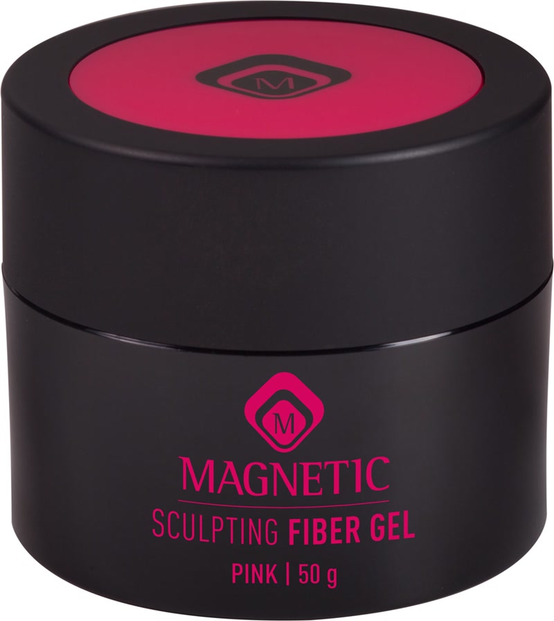 Sculpitng Fiber Gel Pink 50 g