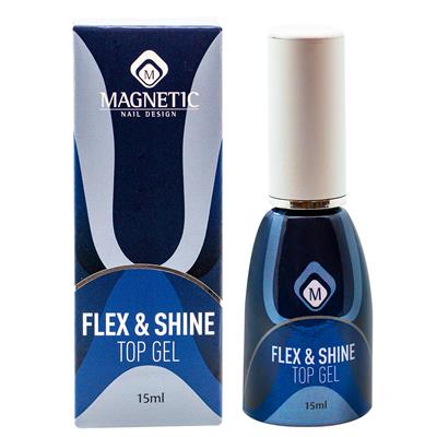 UV TOP GEL Flex & Shine 15 ml