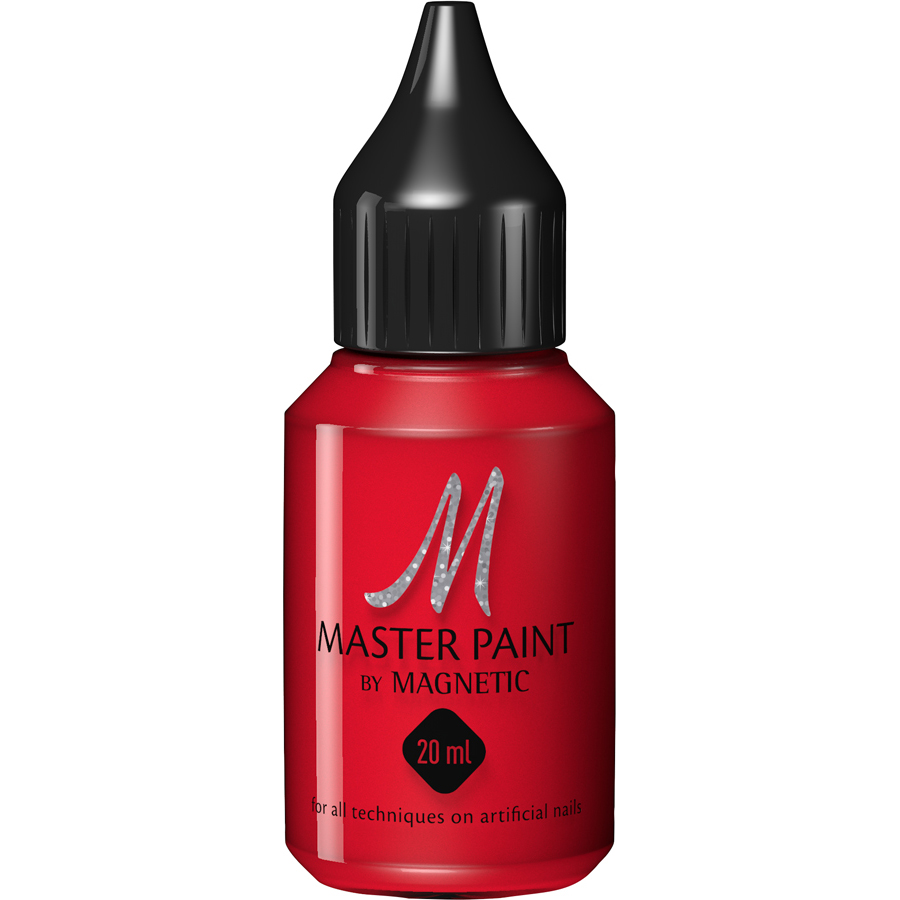 Master Paint Pure Red 20 ml