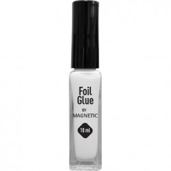 Glue for Foil w/ striper brush 10 ml