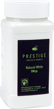 Prestige Powder Natural White 350 gr