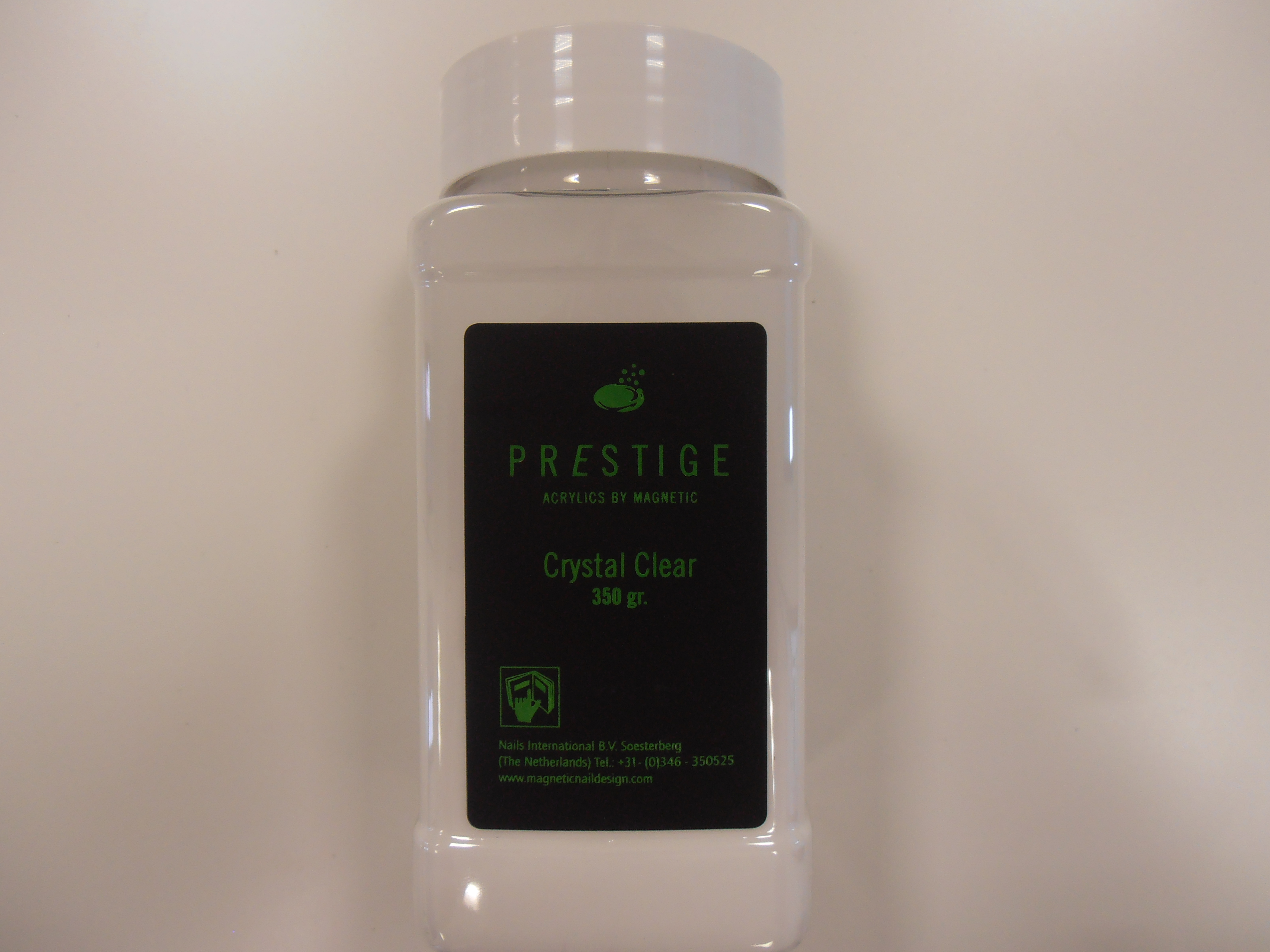 Prestige Powder Crystal Clear 350 gr